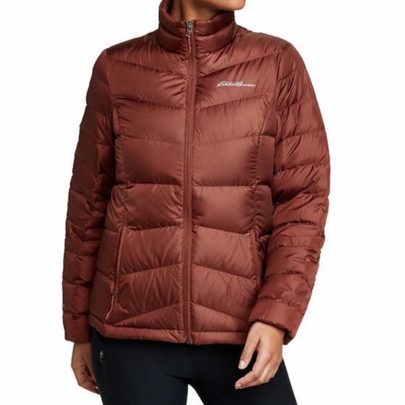 Eddie Bauer Jackets & Coats Nwt Eddie Bauer 65 Fill Down